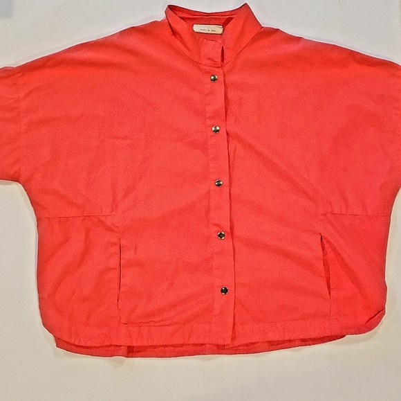 Eleven Stitch Design oversized shirt I jacket - Picture 5 of 6